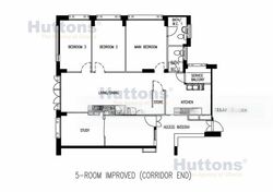 Blk 706 Jurong West Street 71 (Jurong West), HDB 5 Rooms #463519371